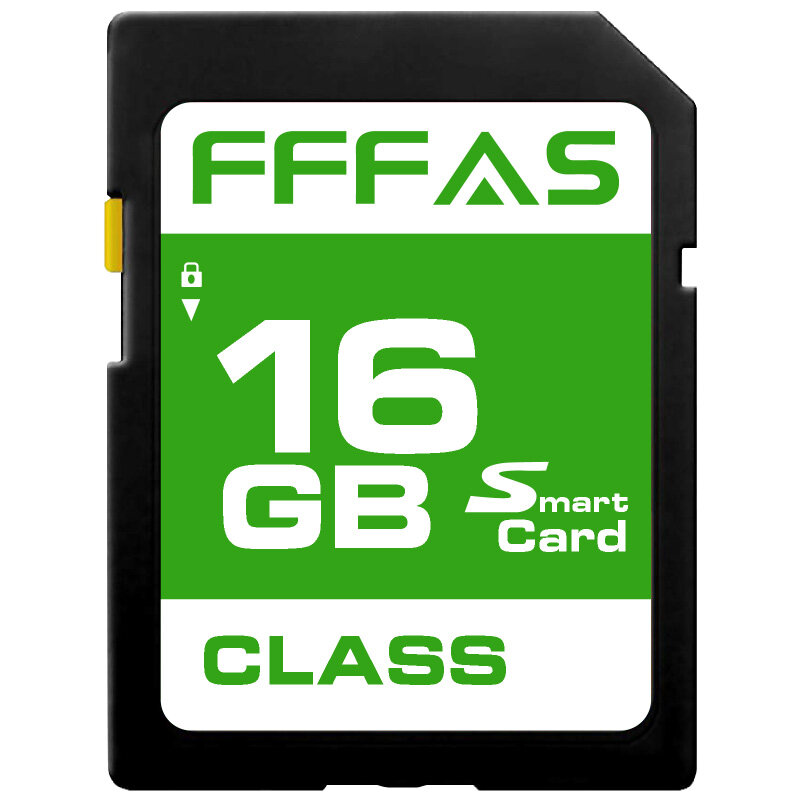 Karta pamięci 512GB 256GB 128GB 32GB karta SD 64GB 16GB Class10 wsparcie U1 4K wideo dla Canonnn Nikonnn camera