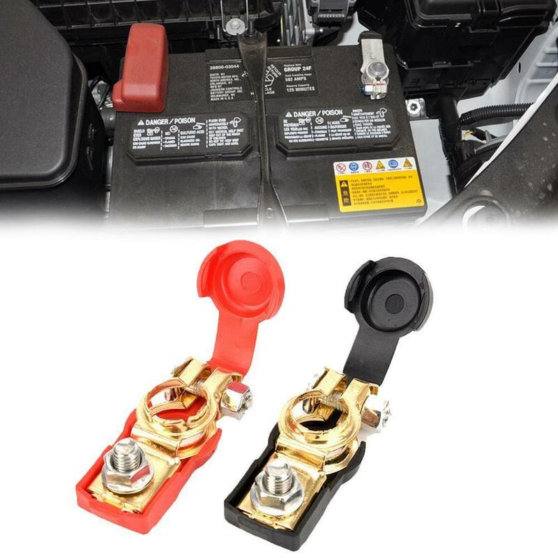 Car Auto Quick Release Battery Terminal Connector Clamps Clamps Truck Clips For Car