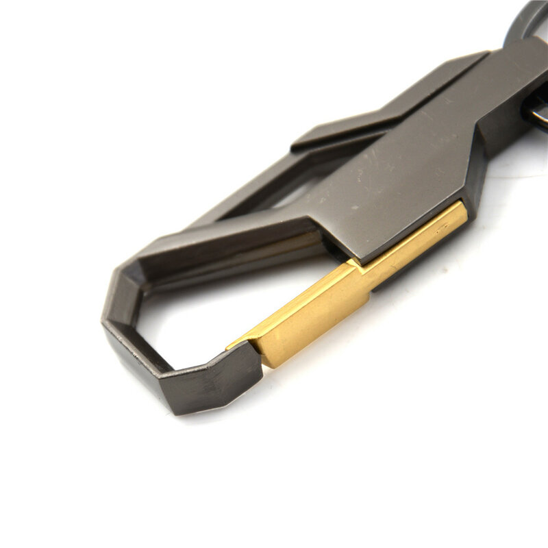 다기능 후크 키 체인 커팅 야외 도구 걸이 버클 열쇠 고리 캠핑 하이킹 장비 스테인레스 스틸 생존 도구