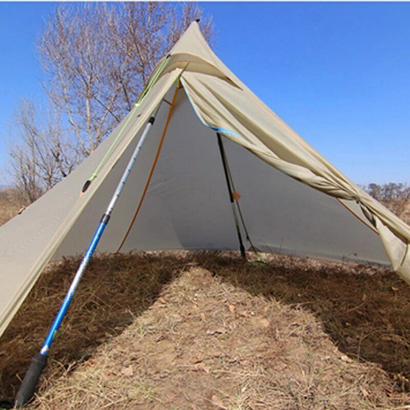 ASTAGEAR windwisper2 pyramid tent ul tent camping tent