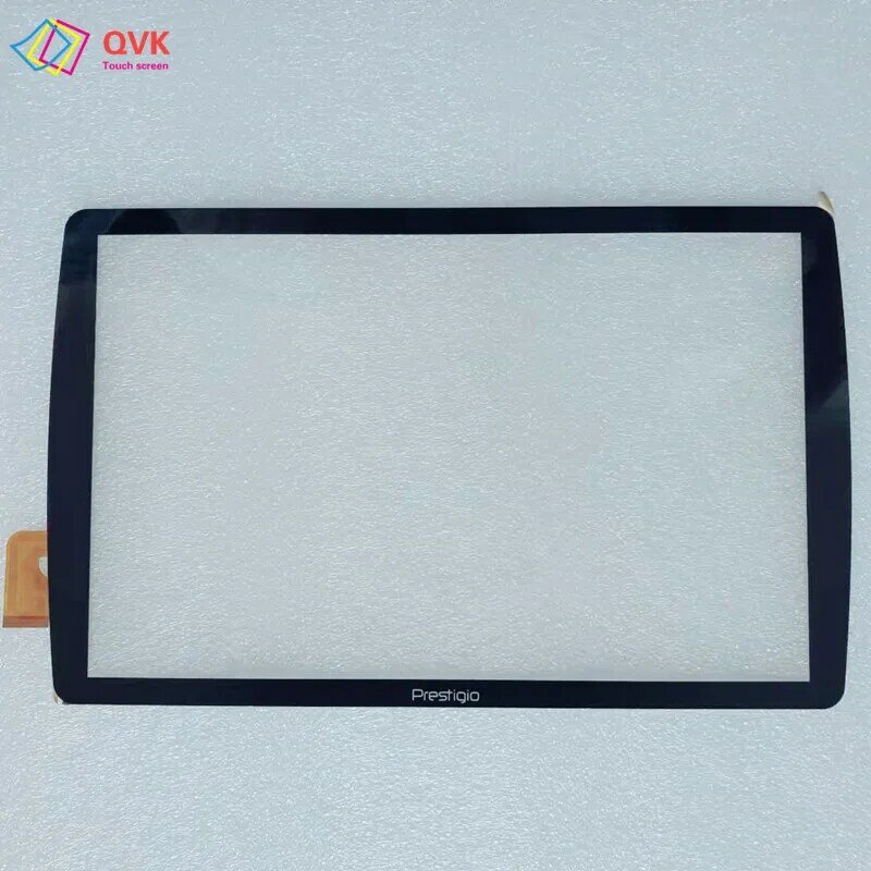 10.1 Inch Nieuwe Zwarte P/N WWX319-101-V0 Tablet Pc Capacitieve Touchscreen Digitizer Sensing Externe Glas Panel