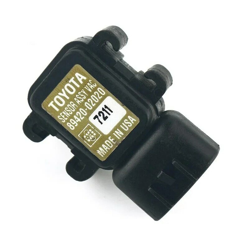 O sensor de pressão de entrada 89420-02020 das peças de automóvel é apropriado para corolla 8942002020