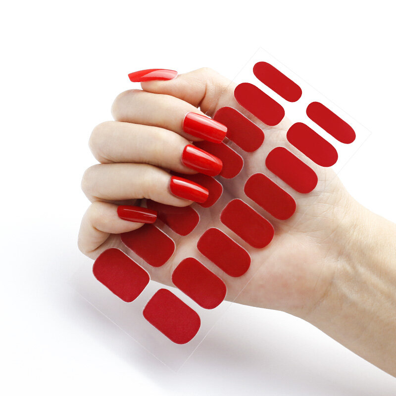 Летняя наклейка для ногтей Sanuxc, высокое качество, использование 100%, наклейка для гель-лака для ногтей, наклейки для дизайна ногтей, набор для маникюра