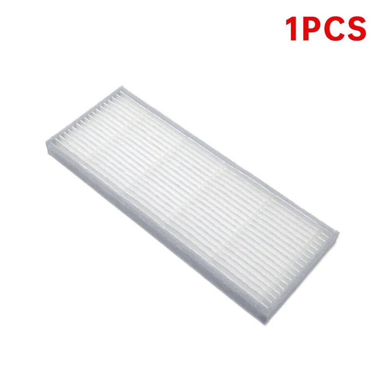 HEPA Air Filter Mop Cloth Main Roller Side Brush for Conga 1290 1390 Robot Vacuum Cleaner Replacement  Spare Accessories Parts