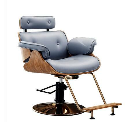ネット赤椅子理髪椅子理髪椅子理髪椅子ヘアカット椅子美容椅子理髪椅子持ち上げることができる。