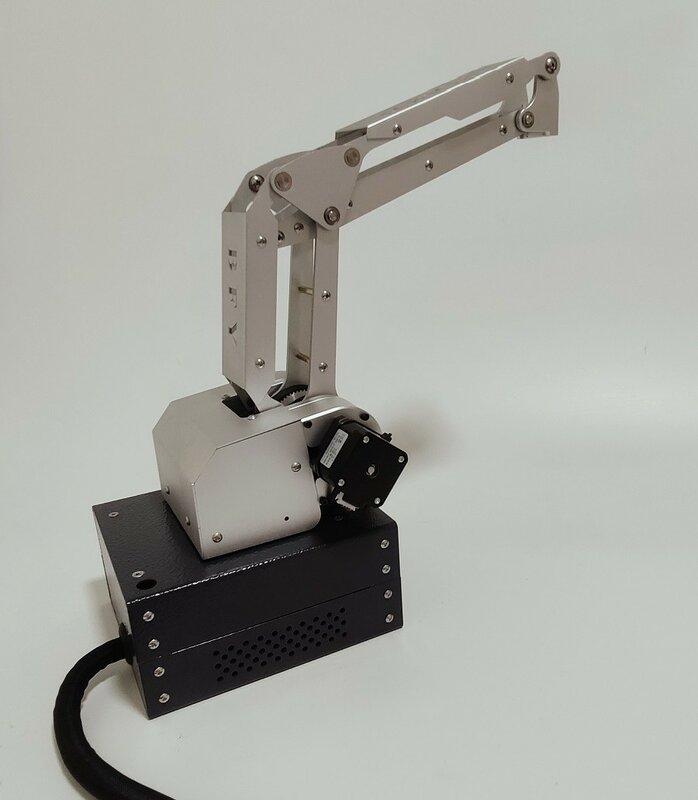 600G Belasting Industriële Manipulator 3 Assige Robot Arm Automatische Sales Robot, Hoge Precisie En Programmeerbare