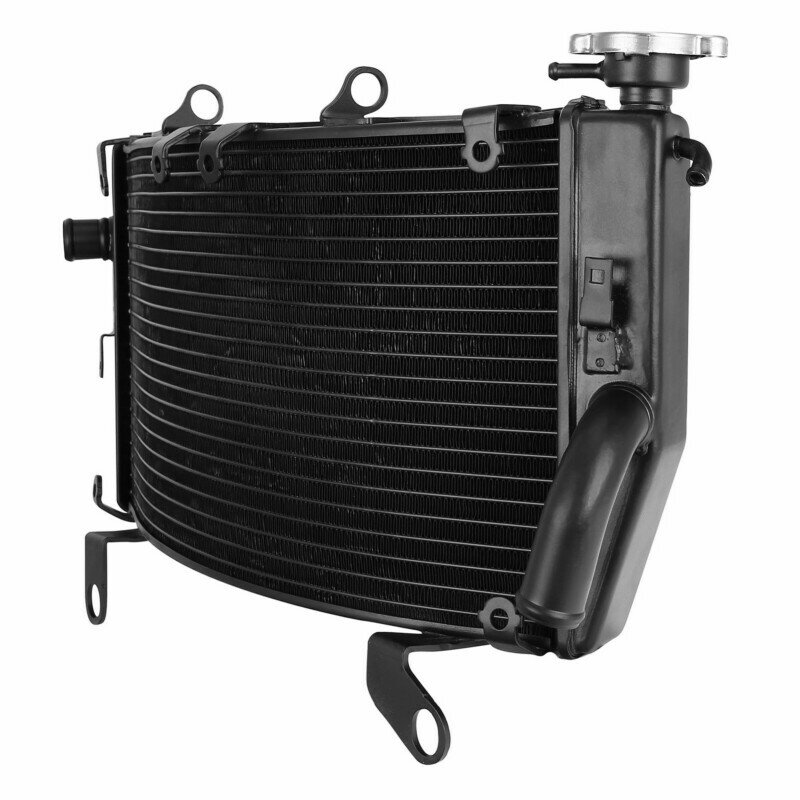 Sistema de refrigeração do refrigerador de água do radiador do motor da motocicleta para honda st1300 st 1300 2003-2018 st1300a ac 2003 2012-2013 st1300a a 04