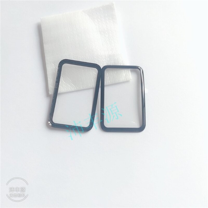 F3MD – Film protecteur incurvé 3D, 2 pièces, Film de protection d'écran en verre souple pour Bracelet intelligent huawei Band 6