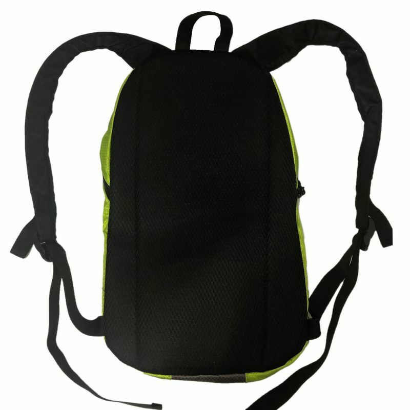 Impermeável Sport Backpack com LED Turn Signal Light, controle remoto Safety Bag, caminhadas ao ar livre, escalada, bicicleta, 15L