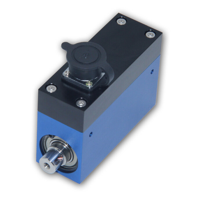 Sensor dinâmico 0.1nm da pilha de carga do torque da rotação da fonte de fábrica do preço do sensor de torque WTQ-1050D a 5nm