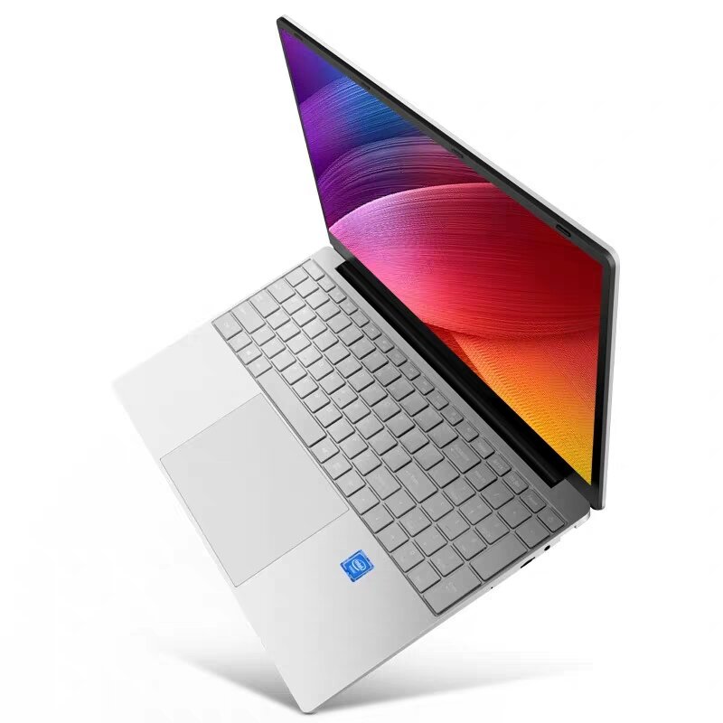 Новый ноутбук 15,6 дюйма, Intel Core, Windows 10, жесткий диск 128 ГБ/256 ГБ/512 ГБ/ТБ, тонкий, недорогой