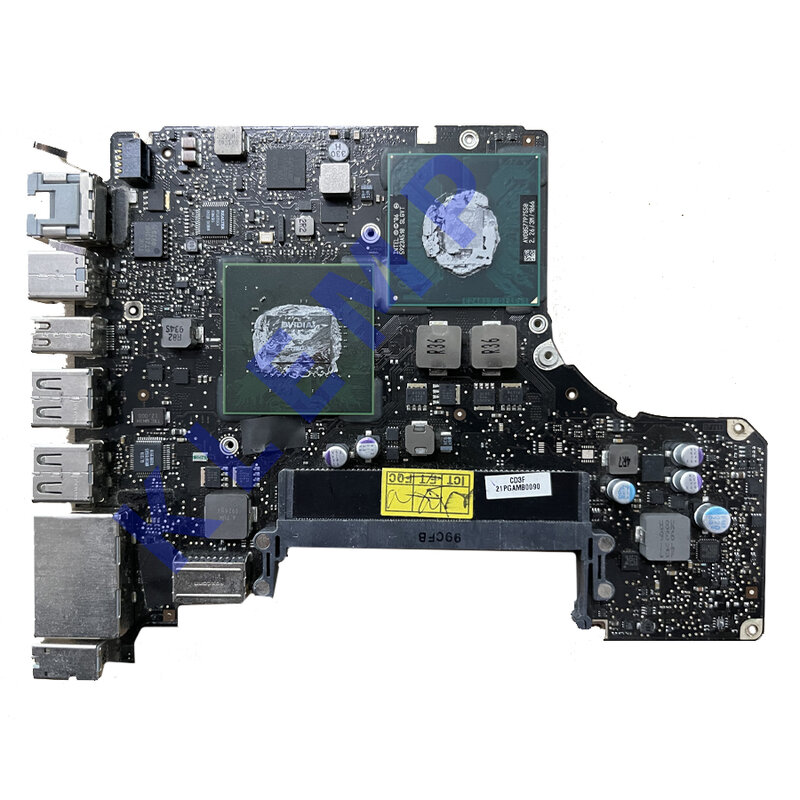 A1278 Motherboard Für MacBook Pro 13 "A1278 Logic Board Mit 820-2530-A 820-2879-B 2009 2010 MC374 MD990