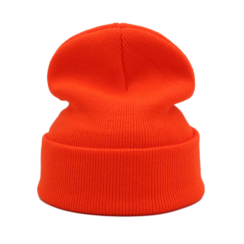 Cute cosplay Cartoon TV Parappa The Rapper Frog Knitted Beanie Hats Unisex