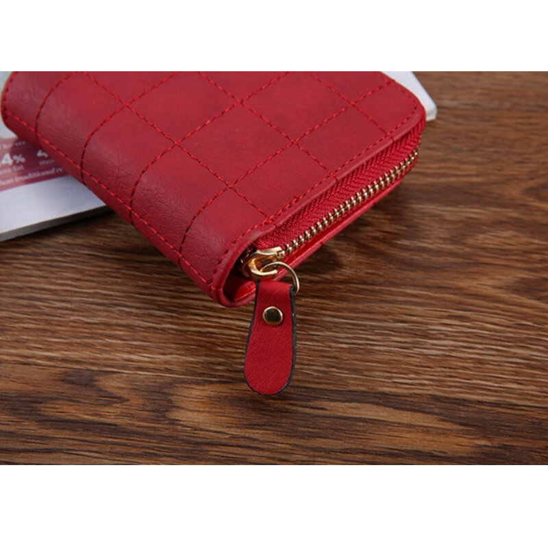 2021 موضة الإناث محفظة صغيرة حقيبة يد للنساء محفظة نسائية للعملات المعدنية حاملي بطاقة المرأة المحفظة محفظة جلدية Pu