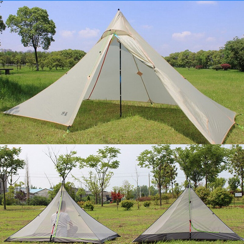 ASTAGEAR windwisper2 piramide tenda ul tenda tenda da campeggio