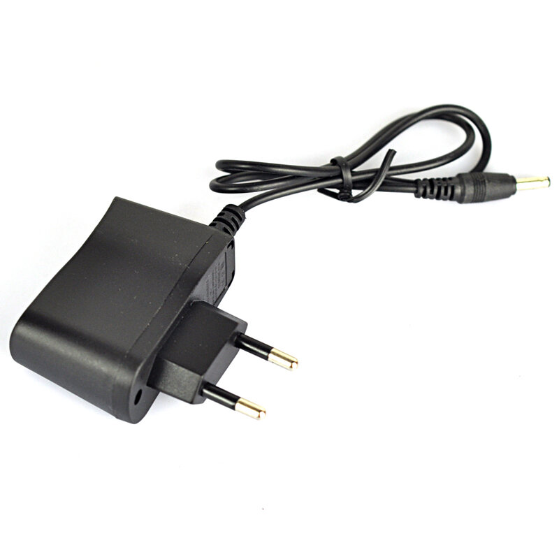 BORUIT 4,2 V EU/AU/US штекер dc3.5мм зарядный кабель для налобного фонарика, фонарь для лобовой головки