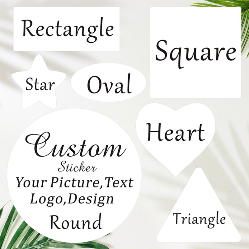 Pegatinas con logotipo personalizado, etiqueta blanca con diseño de embalaje de boda, Kraft para hornear tu propio nombre, etiquetas de agradecimiento, 100 piezas