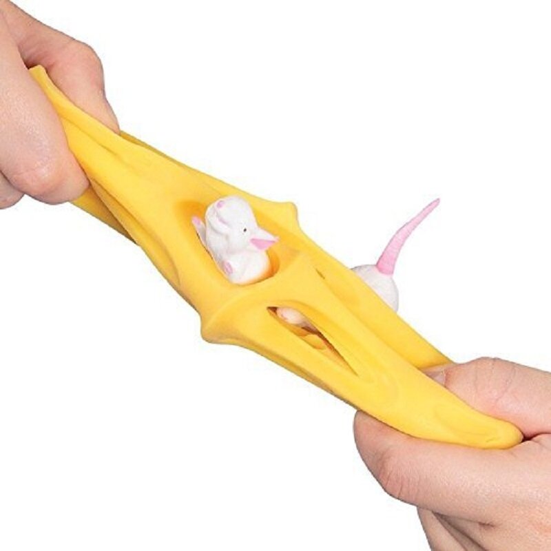 Mice and Cheese finger Squeeze Toys Antistress Office Mice Hide In Cheese Hole Stressbusting Soft Mouse TPR Gift 0