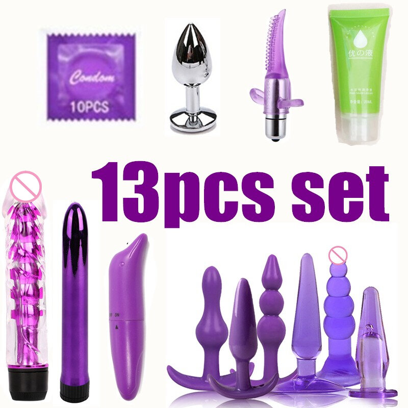 Zabawki erotyczne dla par Bondage wibratory BDSM niewolnik wibrator Plug Flirt zabawki do gry Sex masturbator sklep produkty dla kobiet mężczyzn