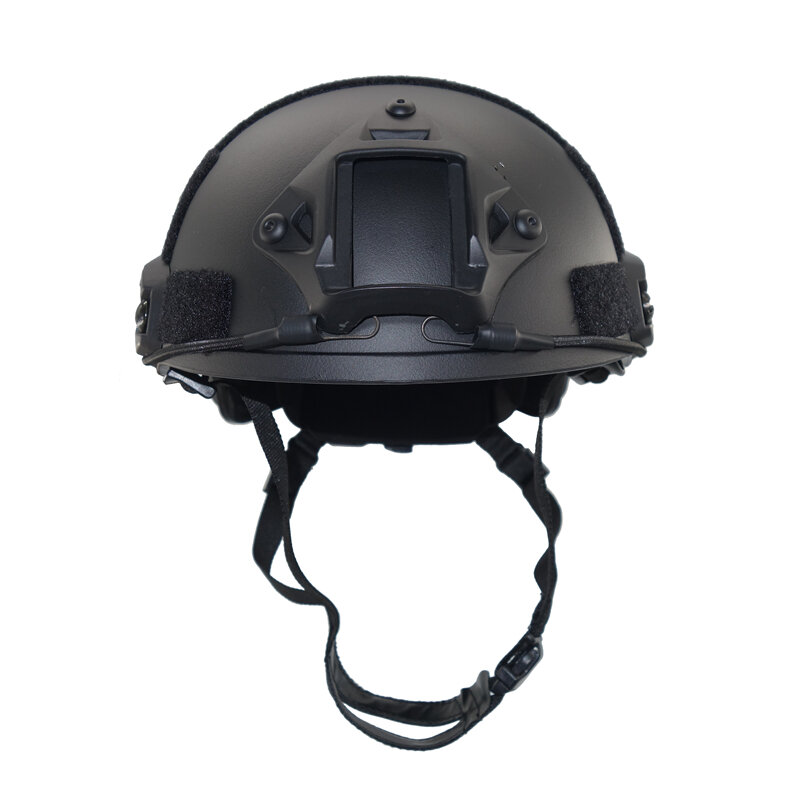 Tanrisch Helm Tipe MH Cepat Helm Taktis Militer Helm Permainan Airsoft