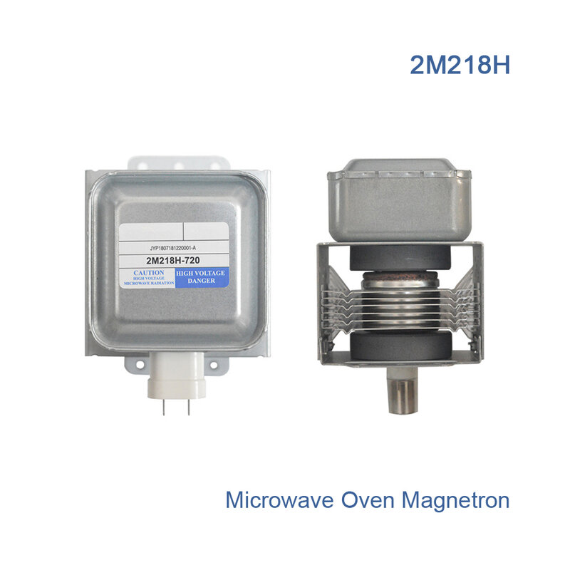 Bagian Oven Microwave Magnetron Kerja Bagus 2 M218h Baru