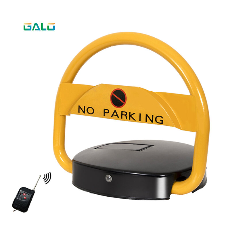 Dispositivo di parcheggio dedicato al parcheggio dell'hotel del distretto blocco del parcheggio dell'allarme di bloccaggio del telecomando impermeabile