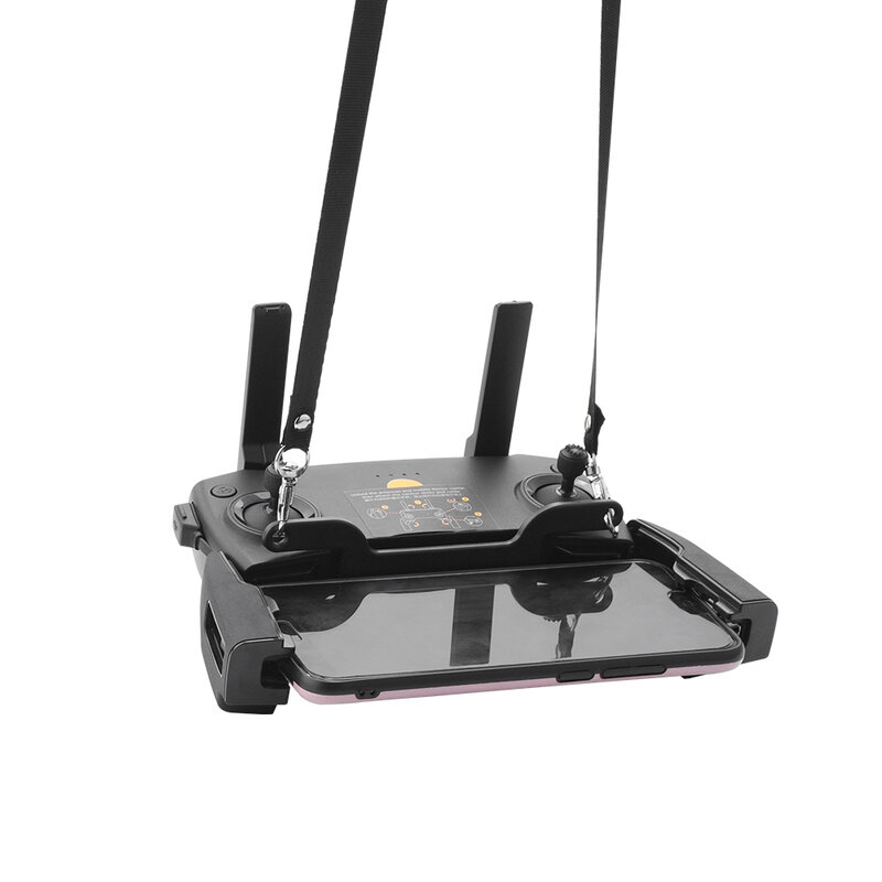 Dual-Haak Beugel Gesp Voor Dji Mavic 2 Pro Zoom Spark Air2 Mini Mini Se Lanyard Veiligheid Sling touw Mount Houder Accessoire