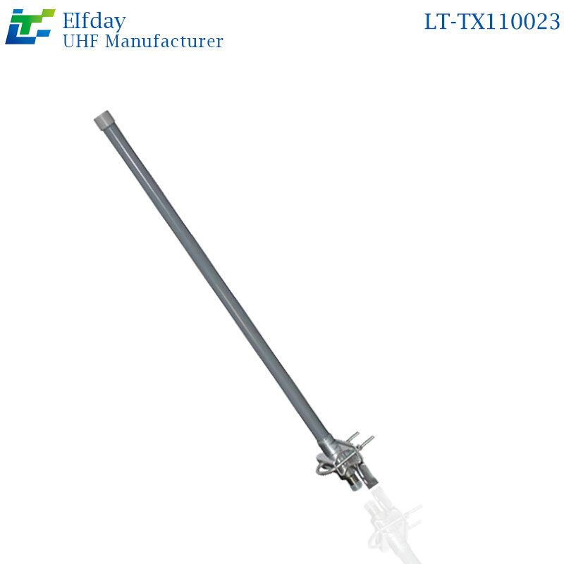 LT-TX110023 dookólna antena FRP 5.8G monitorowanie przekaźnika 5G bezprzewodowa antena Ap dookólna o wysokiej mocy 8dbi