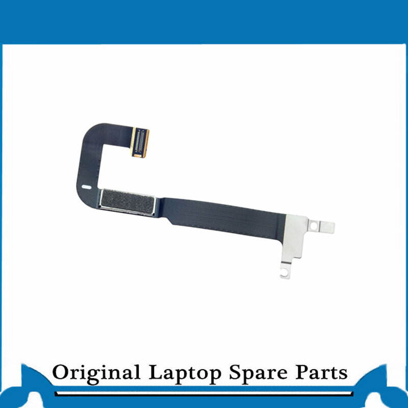 Novo 821-00077-a i/o USB-C placa cabo flexível para macbook 12 polegadas a1534 tipo-c conector DC-JACK porto 2015