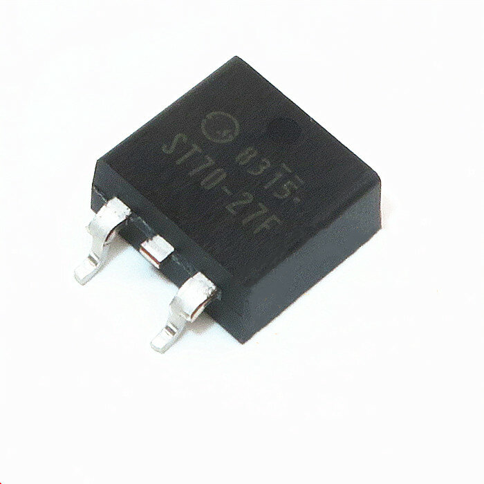 5Pcs ST70-27F ST70 SOT263 Merk Nieuwe Originele Transistor Chip