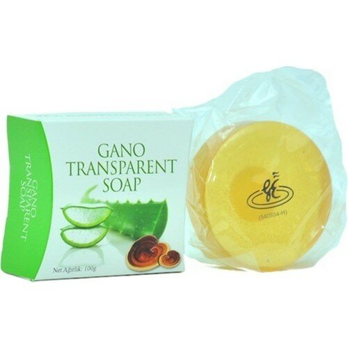 Gano Excel Gano Transparent Soap, Transparent Soap (1 Soap * 100G)