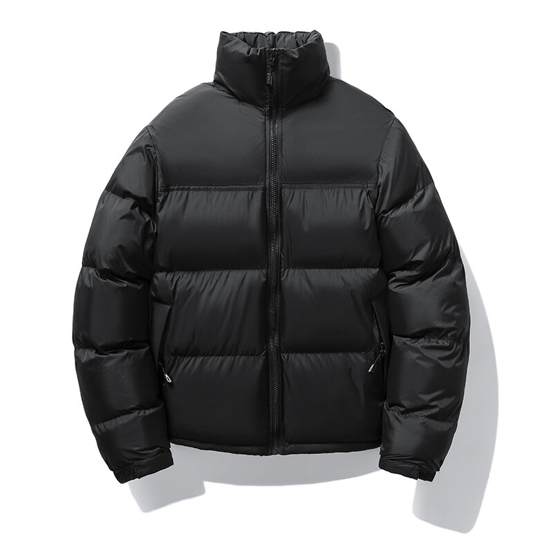 Homens inverno parkas 2021 novo à prova de vento quente grosso parkas jaquetas casaco masculino blusão escondido com capuz clássico casual parkas