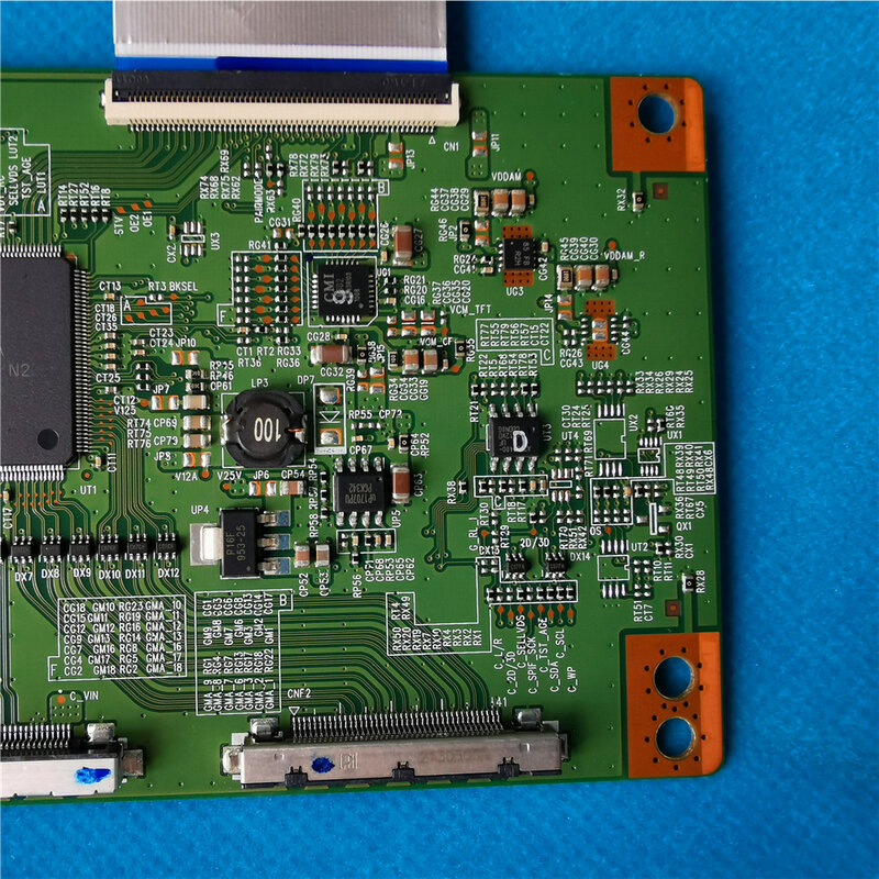 T-Con Board V420HK1-CS5 Logic Board สำหรับ42 "50" 58 "65" LC-50LE751K LC-39LE751K LC-39LE650E 58D34 58L7365D KDL-50EX645 58E560F
