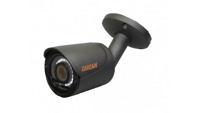 AHD-камера CCTV CARCAM CAM-802 con IR LED 20 m