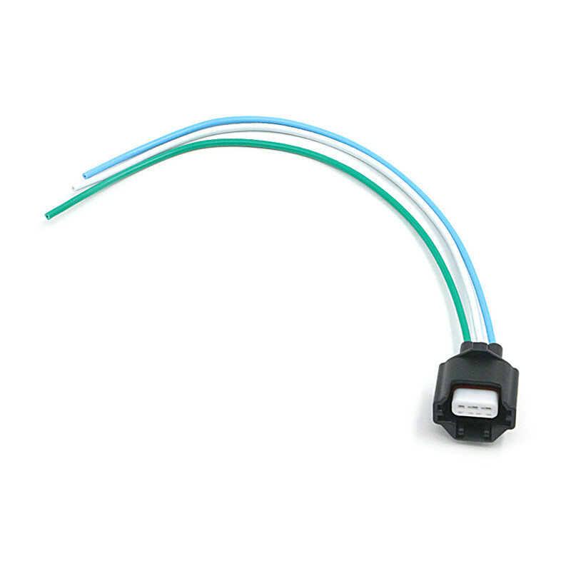 Steker Konektor Sensor Posisi Camshaft Poros Engkol 23731-4M502 untuk Nissan Infiniti Mengganti Nomor Bagian 23731-4M50A