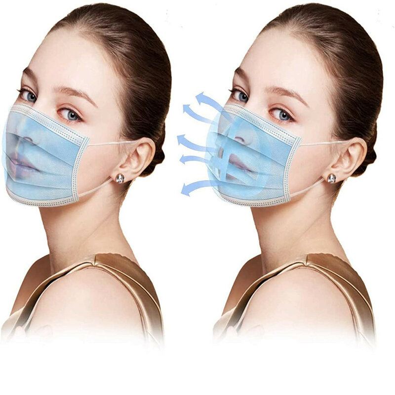 10pcs Innermask 3d Face Masks Frames Mouth Masker Frame White Inner Bracket Maskers Support Mascarillas Mondkapjes Mascherine