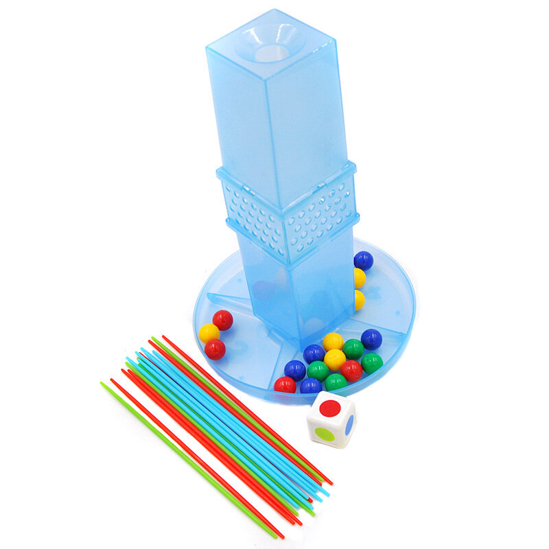 Mainan Kreatif Kecerdasan Anak-anak Keluarga Orangtua-anak Pengembangan Interaktif Permainan Intelijen Desktop Mainan Menarik