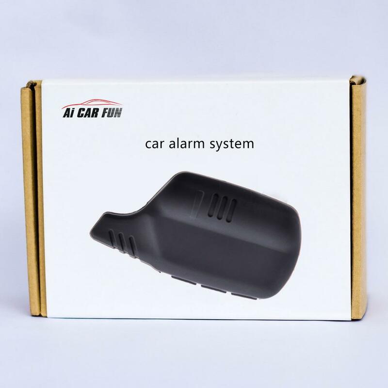 Durável silicone capa protetora para starline original 2 way carro alarme b9/b91/b6/b61/a91/a61/v7 controle remoto capa protetora