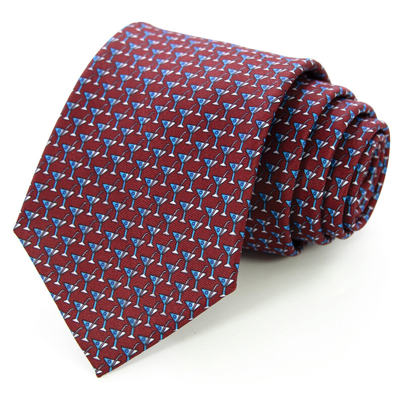 2021 Новая мужская мода галстук с принтом ручной работы 8 см шелковый галстук-бабочка с цветочным узором Женская шеи галстук для бизнеса вечерние свадебный подарок
