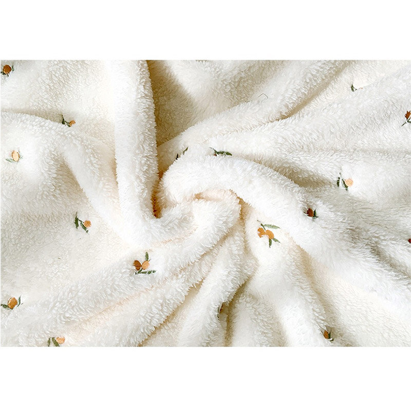 Morbida coperta di flanella per passeggino neonato in pile corallo caldo accessori per neonati fascia avvolgente coperta copriletto