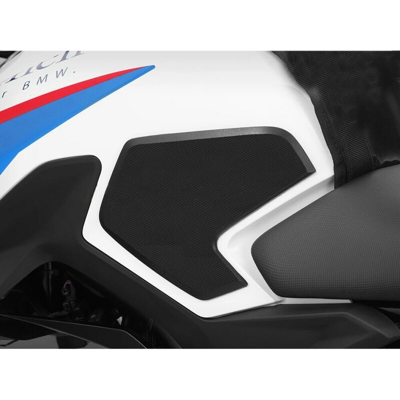 Nuovo adesivo in gomma per serbatoio carburante lato moto per BMW G310GS G310R G 310 GS R