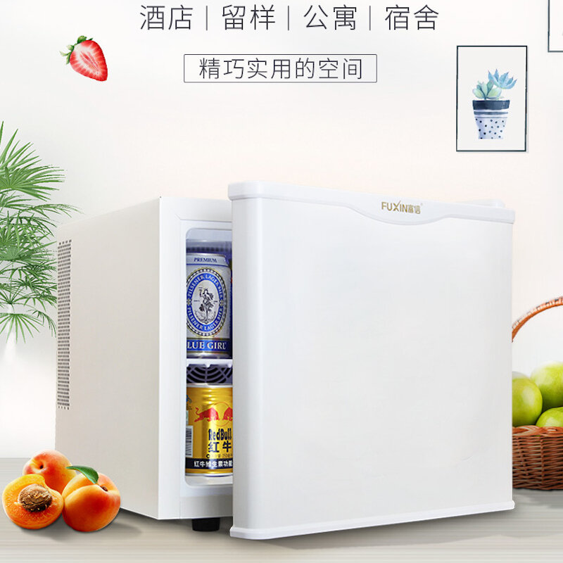 Mini geladeira 17l único-porta geladeira geladeira carro refrigerador fresco economia de energia geladeira geladeira geladeira geladeira compacta
