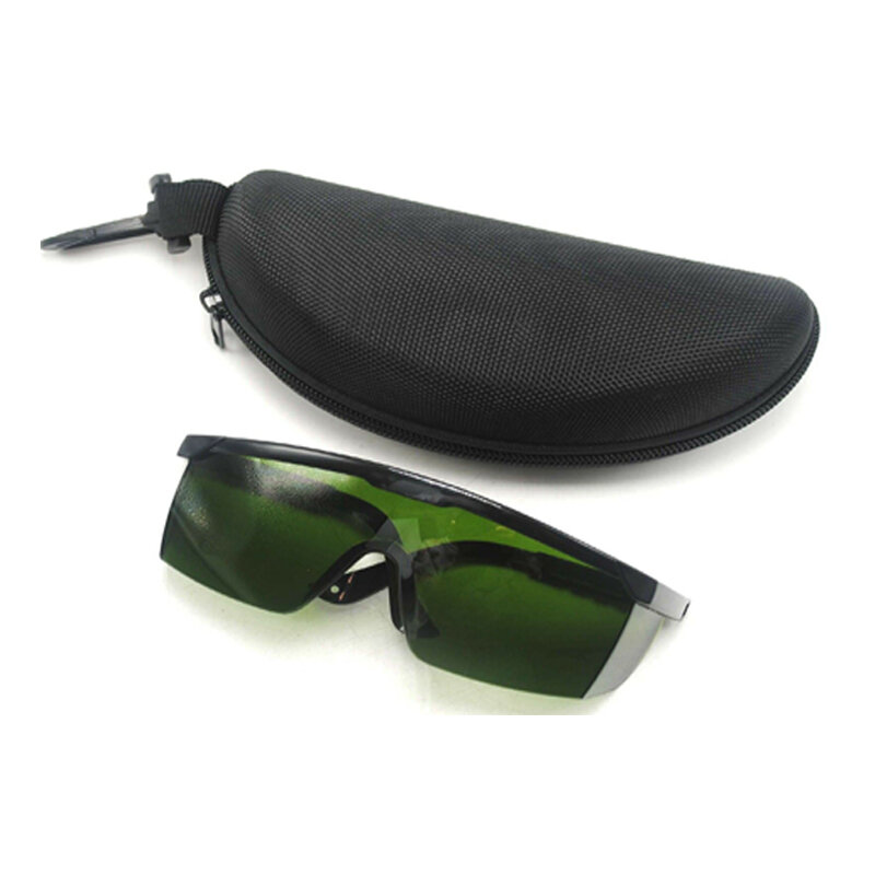 GO405-BP3003 400nm-450nm OD4+ Violet/Blue Laser Protection Goggles Safety Glasses