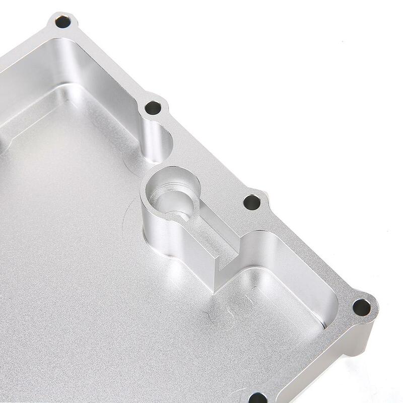 Square Light And Thin Billet Oil Pan Suitable For Suzuki GSX R 6007501000 2001-2005 RS-LCA017