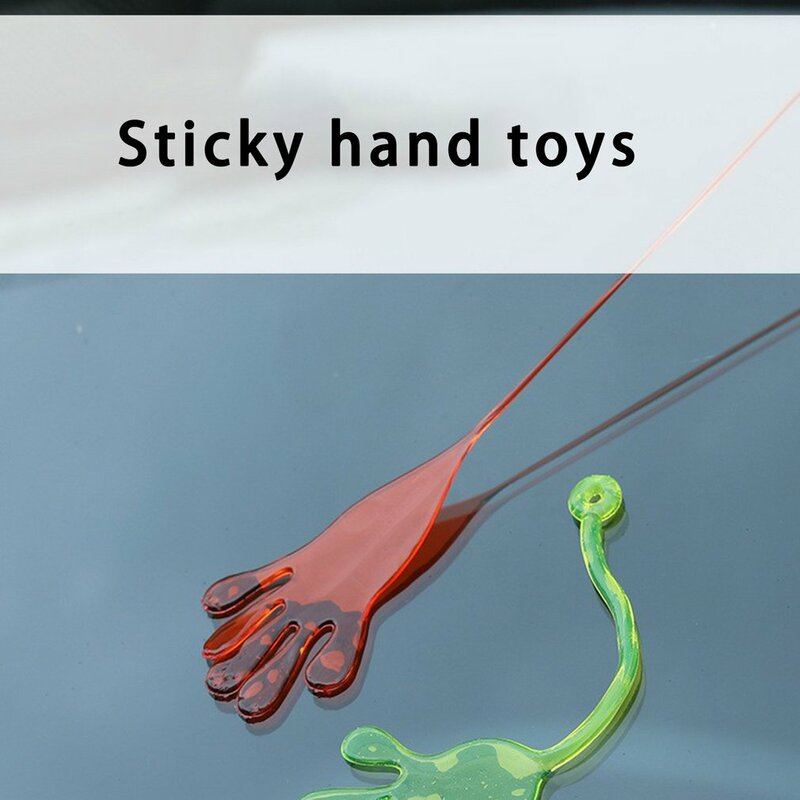 Squishy 장난감 슬랩 핸드 팜 장난감, 어린이 선물, 파티 개그, 실용적인 농담, 탄력 있고 창의적인 까다로운 장난감