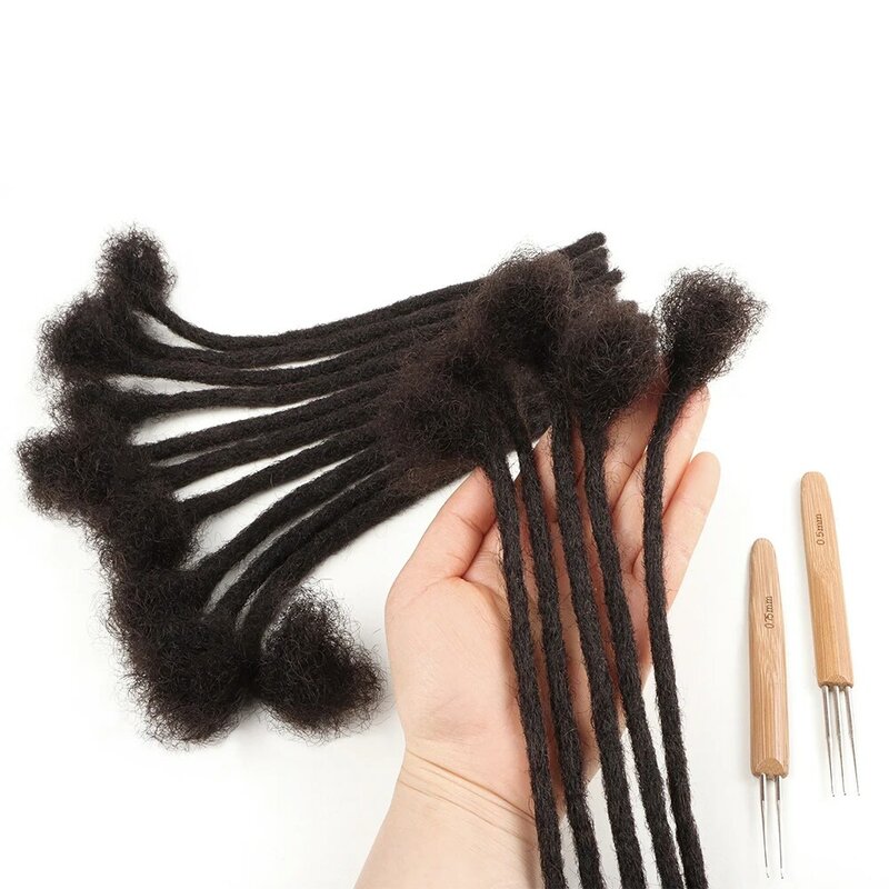 خصلات شعر مموج أفرو كينكي بسعر الجملة ، خصلات شعر طبيعي صناعة يدوية 100%