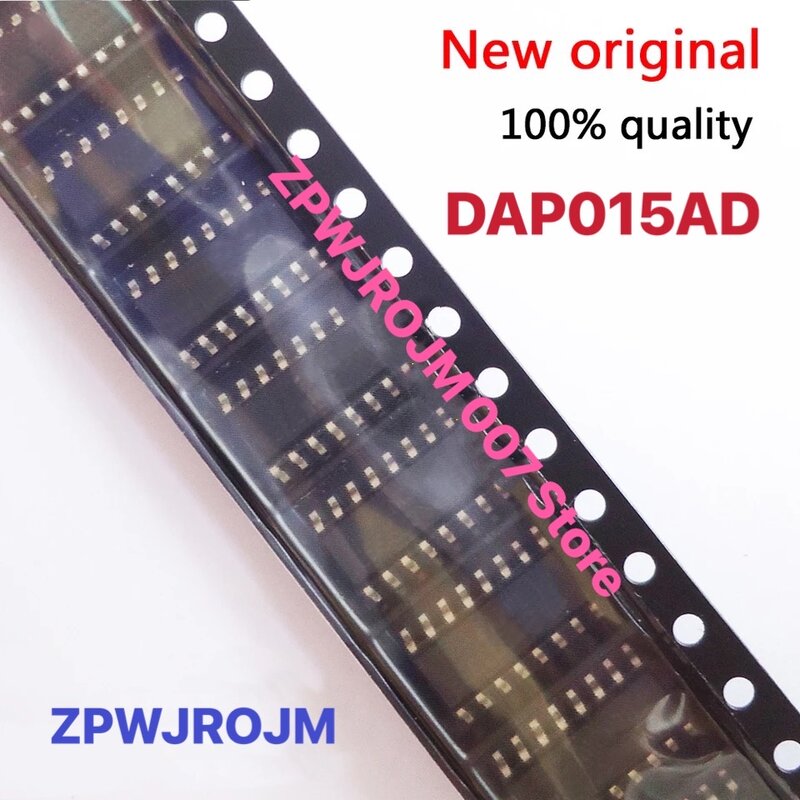 10ピース/ロットDAP015AD DAP015 SSOP-16