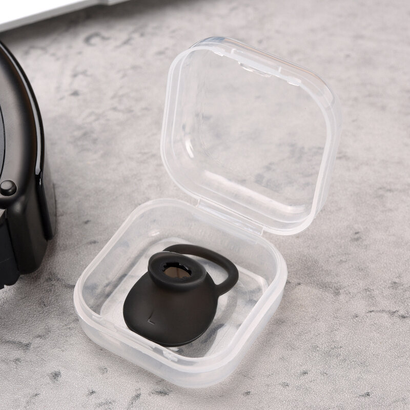 Puntas de silicona para HUAWEI TalkBand B6, auriculares para hablar, pulsera inteligente deportiva con Bluetooth, anticaída