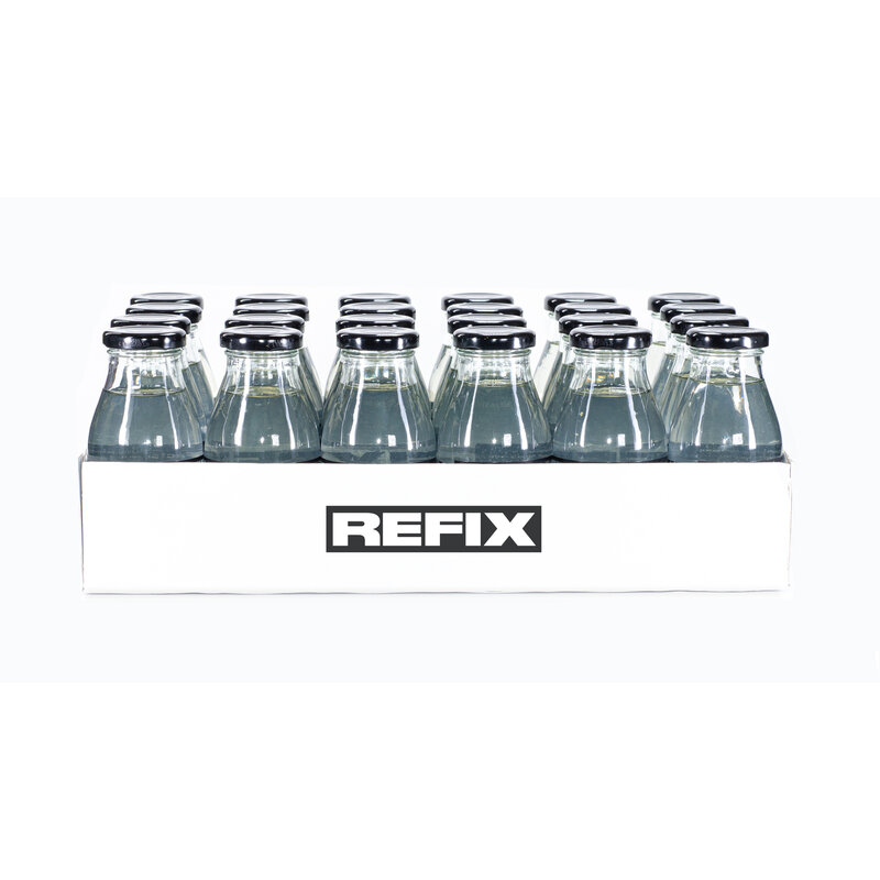 Naturalny napój regeneracyjny: REFIX-alkaliczna woda morska (24 butelki)