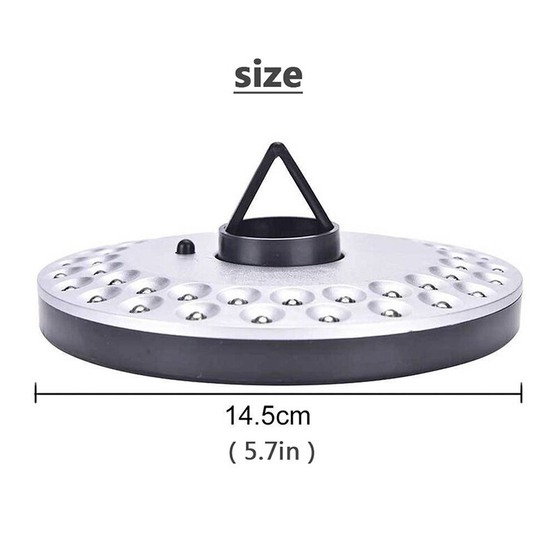 48 LED Super Bright Patio LED Umbrella Light Outdoor Portable Camping Tent Light Lamp with Hook Garden Lantern Dropshipping
